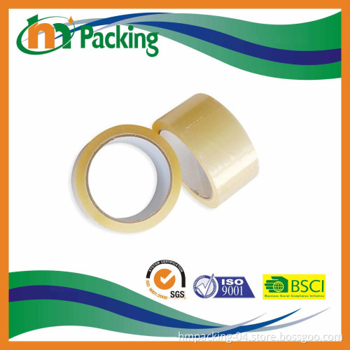 High Quality Clear BOPP Packing Tape with Logo Printing